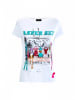 NENETTE T-Shirt DASPEN Weiß