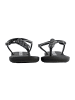Ipanema Sandale mit Schnalle Kinder Class Glow 83204 Schwarz
