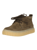 Clarks Schnürstiefelette Torhill Lace High in 1234 Khaki