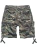 Brandit Short in Camouflage