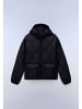 Napapijri Funktionsjacke "A-Sort Wint H W" in Schwarz