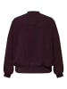 ONLY Carmakoma Blousonjacke in Winetasting