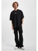 DNGRS Dangerous Tall Tee in black