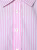 brookshire Bluse in rosa weiß - 0005