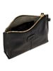 BRIC`s Volterra Clutch Tasche Leder 18 cm in black