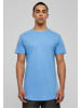 Urban Classics Lange T-Shirts in horizonblue