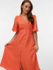 Vero Moda Kleid in Firecracker