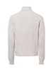 Andrew James Strickpullover in ecru - 0001