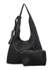 Usha Women Hobo Bag in Black