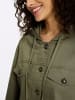 Heine Jeans-Jacke in khaki