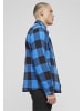 Brandit Light Jackets - Coat in black/blue