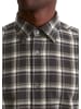 Marc O'Polo Hemd regular in Medium Grey