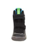 superfit Winterstiefel MARS in Schwarz/Türkis