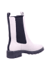ara Chelsea Boot in weiß