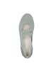 rieker Sportliche Slipper in Grün