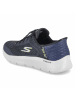 Skechers Slip-Ins Sneaker GO WALK FLEX in blau