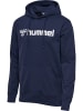 Hummel Hummel Kapuzenpullover Hmlgo Multisport Unisex Erwachsene in MARINE