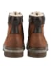 Mustang Stiefelette Cognac