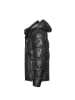 Bugatti Lederjacke BUSALVATORE in black