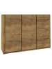 Feldmann-Wohnen Kleiderschrank Montana Eiche Lefkas 166,3 / 53,3 / 196,6cm
