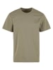 Urban Classics Urban Classics T-Shirts in paleolive