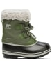 Sorel Winterschuhe Yoot Pac in Green/black