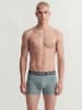 Jack & Jones 3er-Pack Trunks in Light Green Melange