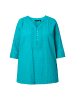 Ulla Popken Tunika in tiefes aqua