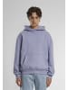 Urban Classics Urban Classics Ultra Heavy Oversized Hoody in violablue