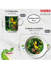 Ritzenhoff & Breker Kindergeschirr-Set Haribo Jungle in Bunt in bunt