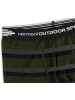 Normani Outdoor Sports 3er Pack Herren Merino Boxershorts Unterhose in Grün/Schwarz/Grau