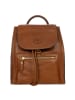 BRIC`s Volterra - Rucksack 30 cm in tobacco