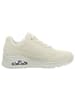Skechers Sneaker UNO - SHINY SCALE in off white