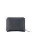 Tommy Hilfiger Blaue Polyurethan-Geldbörse