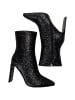 faina Damen Stiefelette in Schwarz