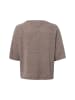 s.Oliver Pullover in taupe - 0002