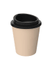 elasto Bio-Kaffeebecher "Premium" small in aprikose