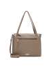 Tamaris TAS Melissa Schultertasche 32 cm in taupe