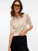 Vero Moda Strickjacke in Birch