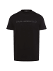 Karl Lagerfeld T-Shirt in schwarz