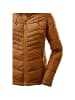 Killtec Steppjacke KOW 149 in Cognac