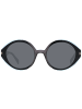 Ana Hickmann Damen Sonnenbrillen Oval Grau