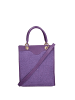 Chiara Ferretti Handtasche in VIOLA