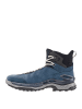 LOWA Outdoorschuhe INNOVO GTX MID Ws in blau/grau