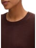 Marc O'Polo Pullover loose in Black Cherry