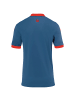 Kempa Shirt PLAYER TRIKOT in ice grau/fluo rot