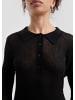 QS Strickpullover in 9999_schwarz
