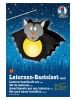 URSUS Laternen Bastelset 13 Fledermaus - ab 5 Jahren