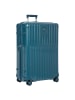 BRIC`s Positano - 4-Rollen-Trolley L 78 cm erw. (emerald green) in oktan