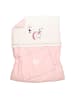 BABY LAL® Kinderbettwäsche "EINHORN" in Pink - (L) 135 x (B) 100cm